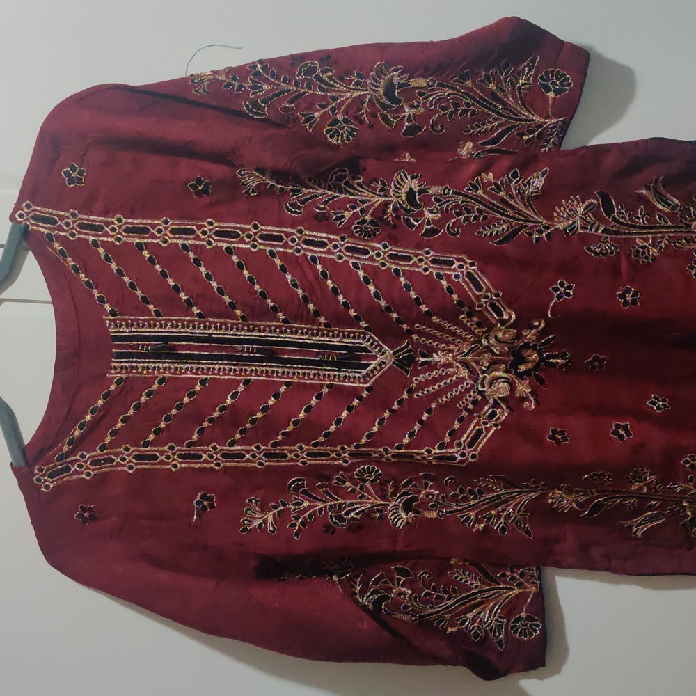 Pakistani brand new dress